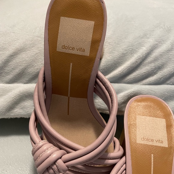 EUC Dolce Vita Pimma Knotted Strappy Sandals - Picture 3 of 4